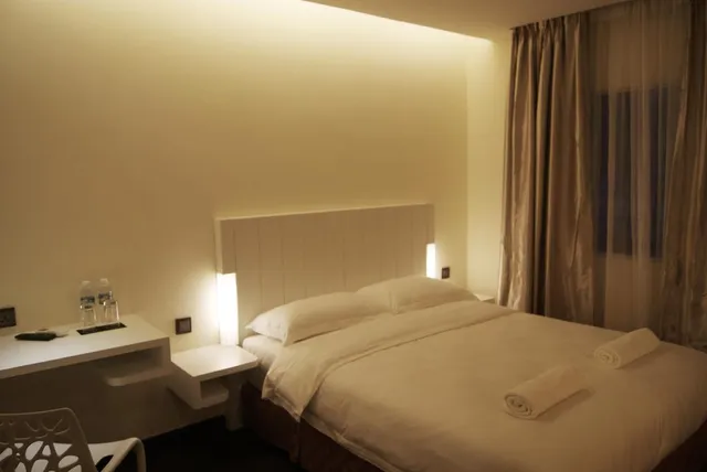 Hashtag 12 boutique hotel