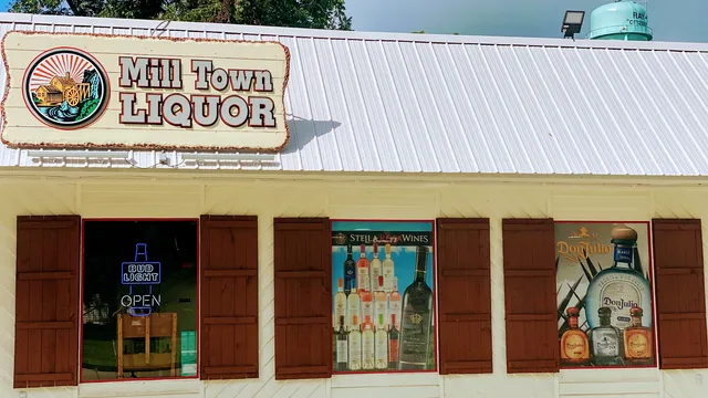 Mill Town Liquor
