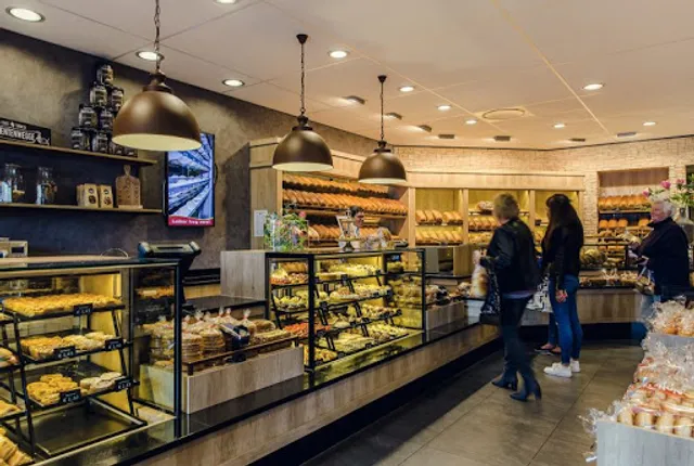 Bakkerij Nollen Enschede Stadsveld
