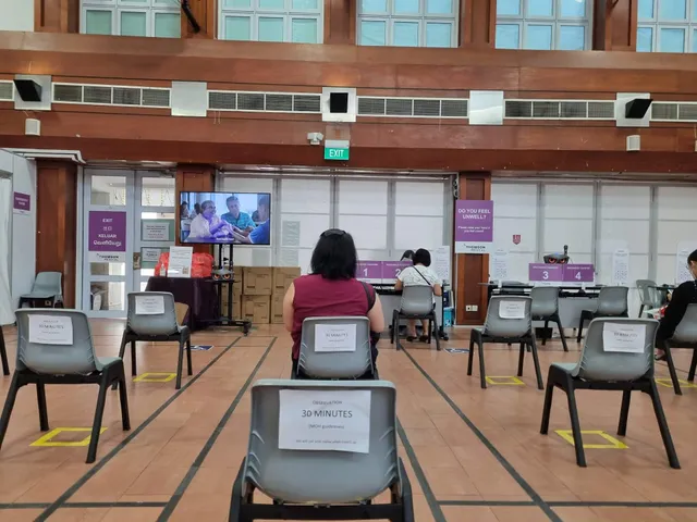 Potong Pasir Community Club