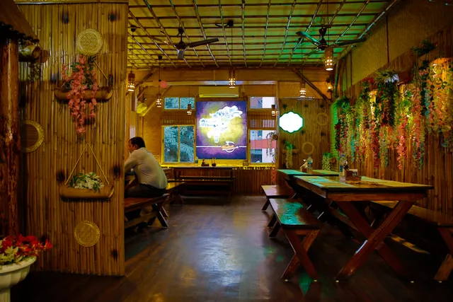 Banbati the flavours of Northeast