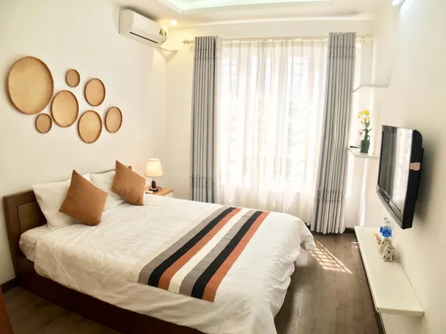 The Tournesol Homestay - Nhà trung tâm 5 Phòng Ngủ cho gia đình