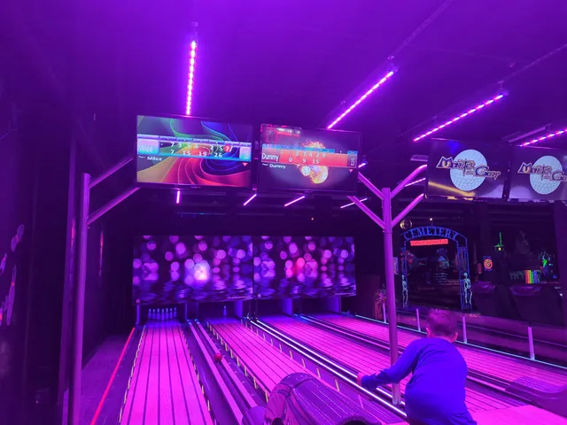 Monster Mini Golf Gastonia