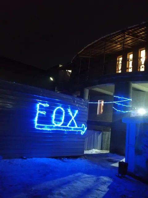 FOX Park Hostel