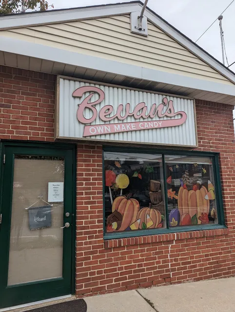 Bevan's Own Make Candy