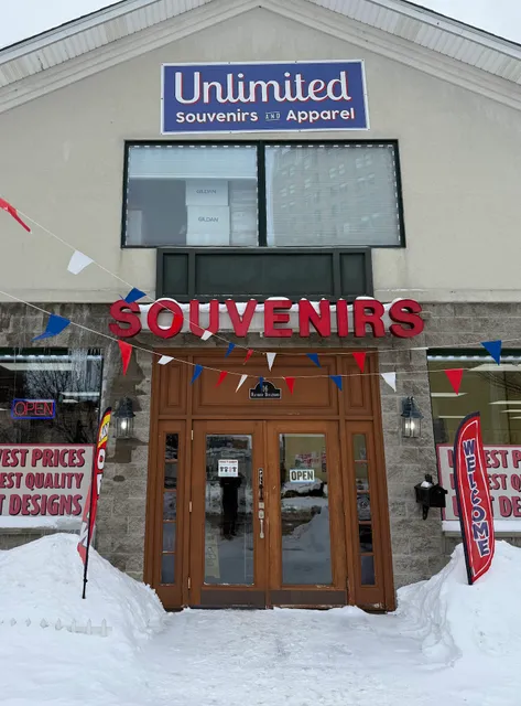Unlimited Souvenirs & Apparel