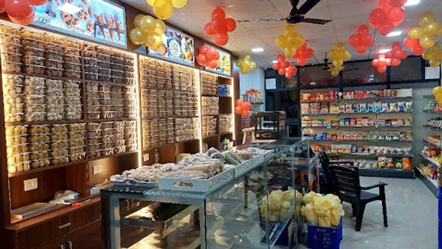 SST Bakery - Cakes and Cookies