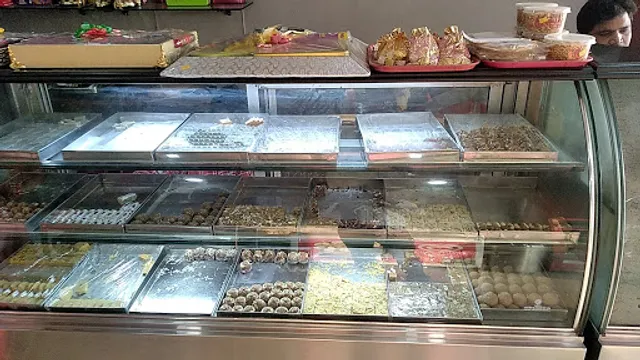 Balaji Sweets & Baker's