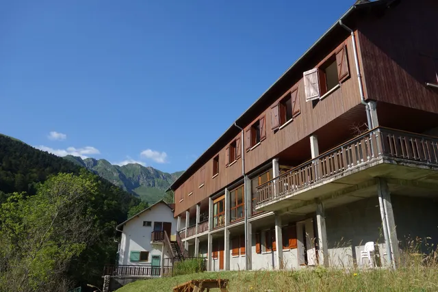 Centre de Vacances Les Mélèzes VALT