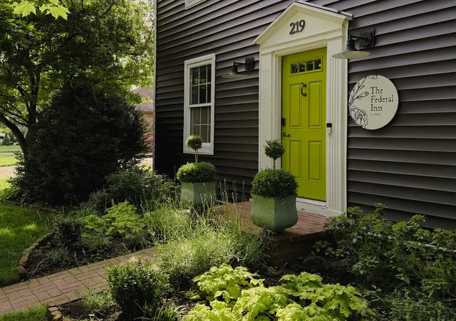 The Federal Inn - boutique bed & breakfast