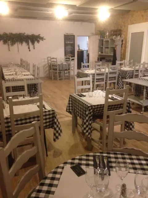 Restaurant Les Marronniers Lanquais