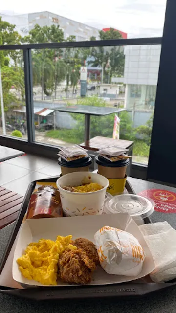 McDonald's Khatib Sulaiman