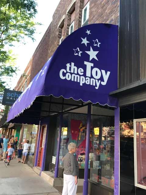 The Toy Company