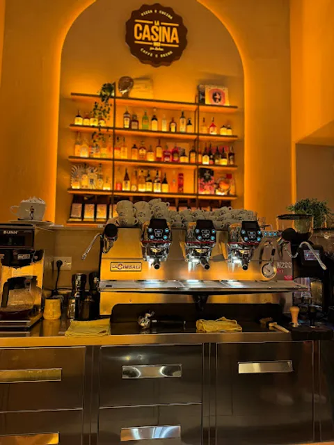 La Casina - Pizza E Cucina