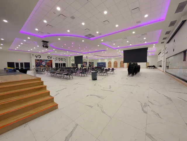 Arts, Culture, and Events Center - ACE Center, City of Edinburg