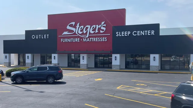 Steger's Furniture & Mattress