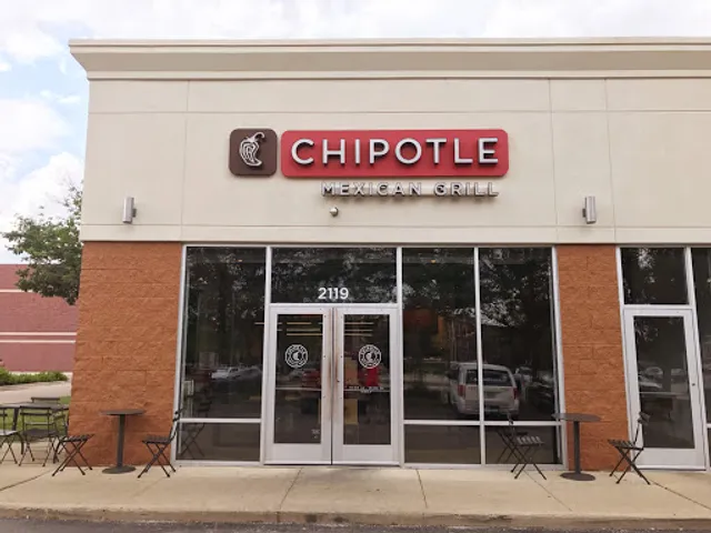 Chipotle Mexican Grill