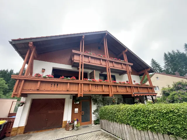Pension Mausbachtal