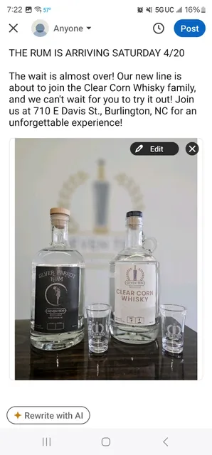 Seven Ten Distillery