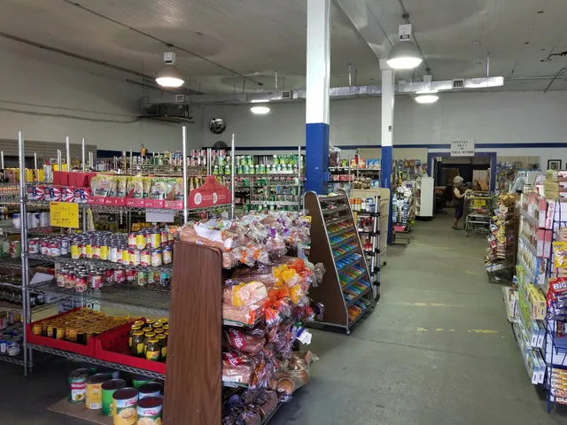 L&L Food Salvage & Merchandise