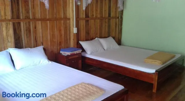 Hoàng Nguyên Homestay Ba Bể