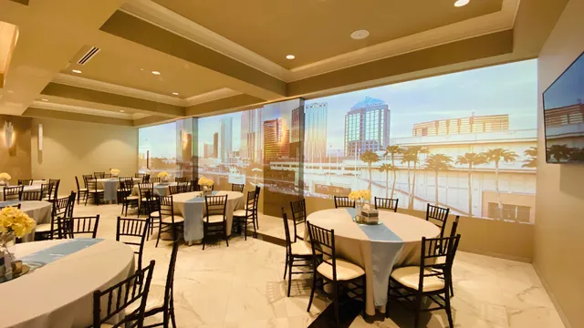 Blount & Curry Life Event Center