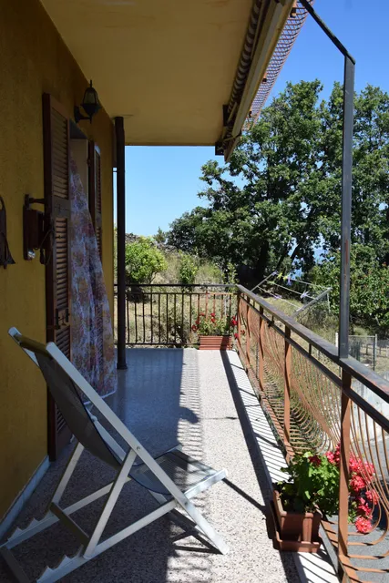 Tra gli ulivi da Giacinta