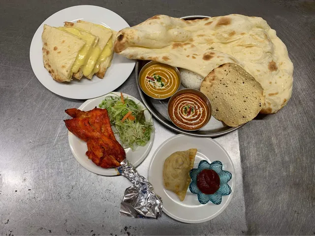 インドネパール料理Tara八日市インター店