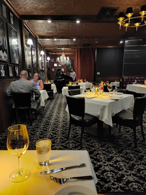 The Speakeasy Novato