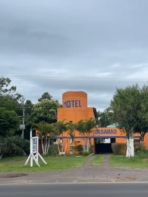 Motel Casarão