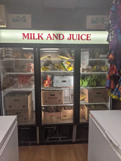 UNIVERSAL AFRICAN MARKET LLC.