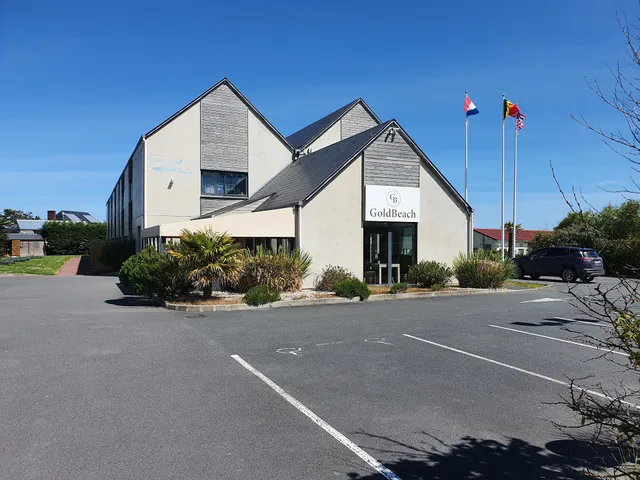 Gold Beach Hôtel & Résidences