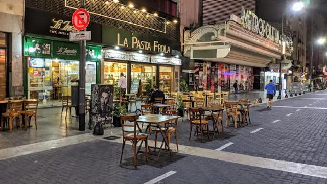 Confitería La Pasta Frola