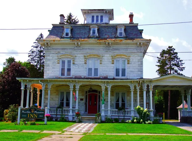 Marble Mansion Inn