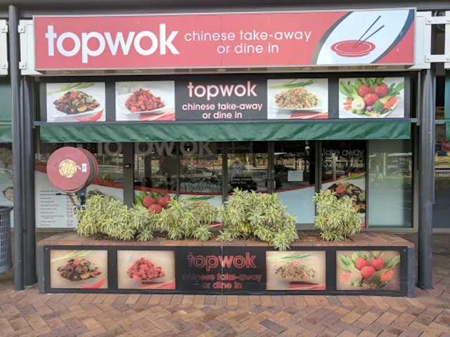 Top Wok Asian Kitchen