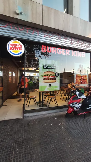 Burger King Los Héroes