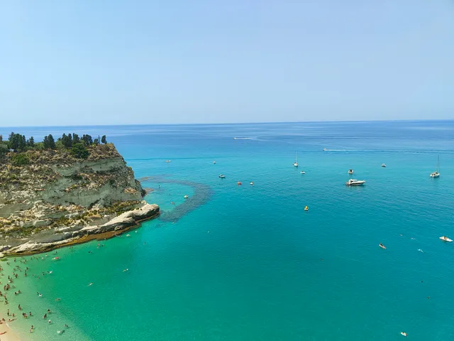 Tropea Beach