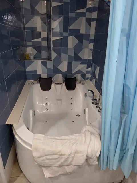 Bleu bijou apartment Palermo