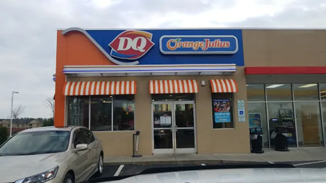 Dairy Queen (Treat)