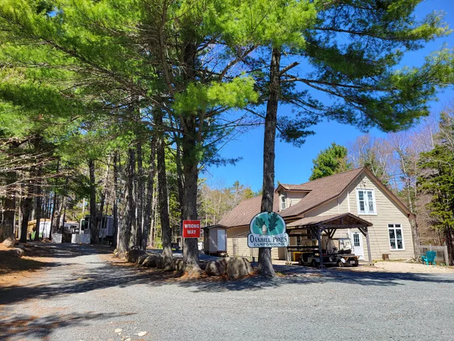 Oakhill Pines Campground