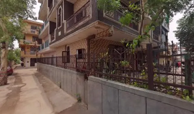 DDA JANTA FLAT SARITA VIHAR