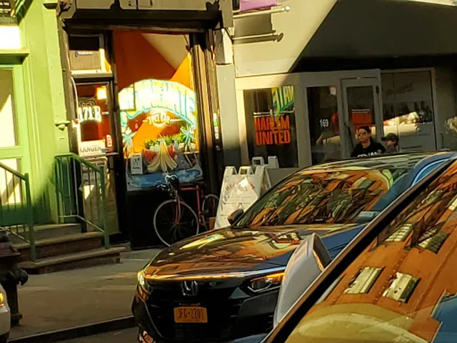 Rejuvenate Juice bar