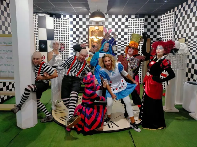 Aventurico Tetuan Barcelona