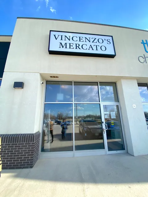 Vincenzo’s Mercato