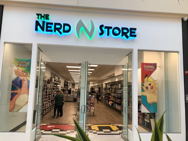 The Nerd Store