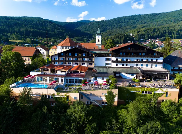 Wellnesshotel Hofbräuhaus GmbH