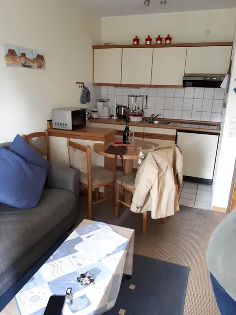 Ferienwohnung Dornumersiel