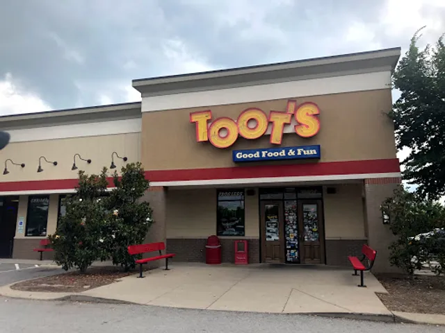 Toot's South