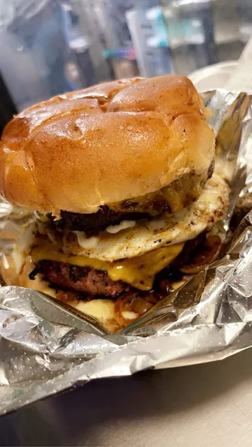 Little Moo's Burgers & Treats