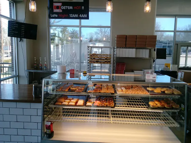 Square Donuts